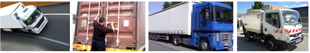 LE TRANSPORT DES MARCHANDISES DANGEREUSES